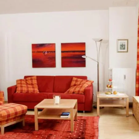 Apartman Kaiserhof 015 *